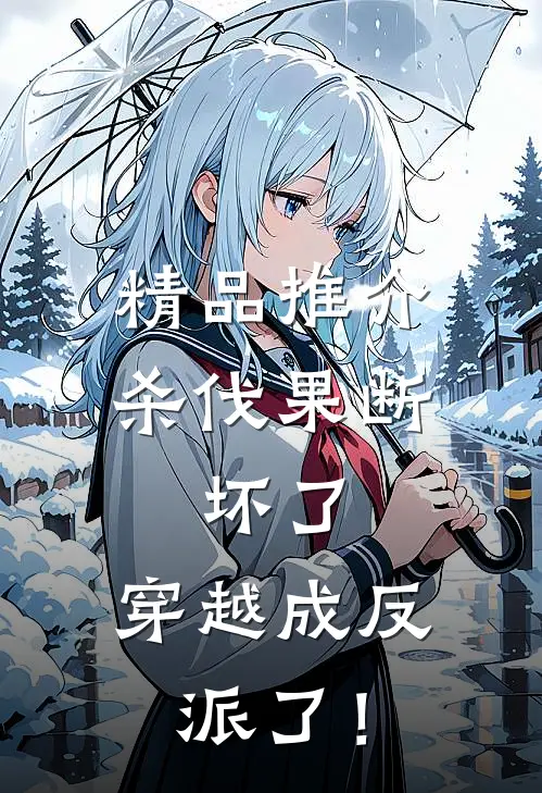 精品推介杀伐果断：坏了，穿越成反派了！