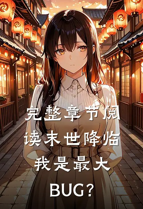 完整章节阅读末世降临：我是最大BUG？