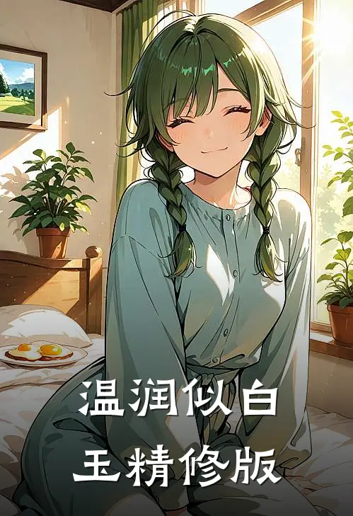 温润似白玉精修版