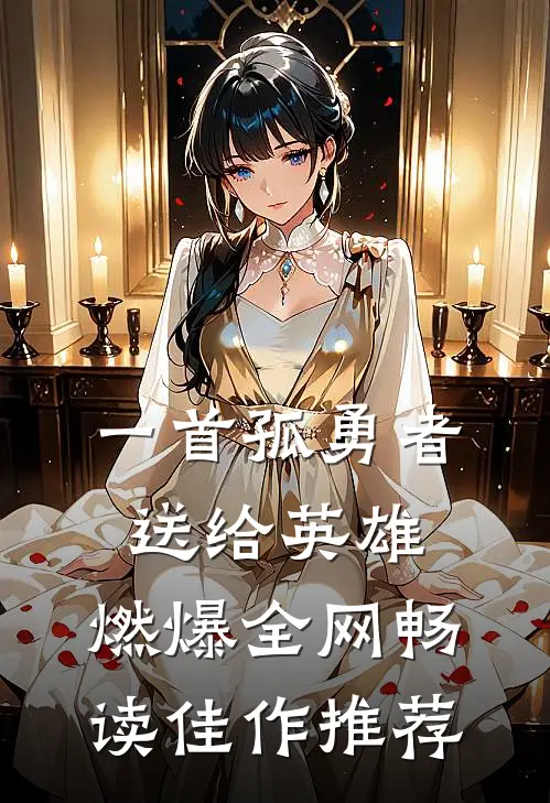 一首孤勇者送给英雄，燃爆全网畅读佳作推荐