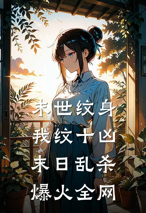 末世纹身：我纹十凶末日乱杀爆火全网