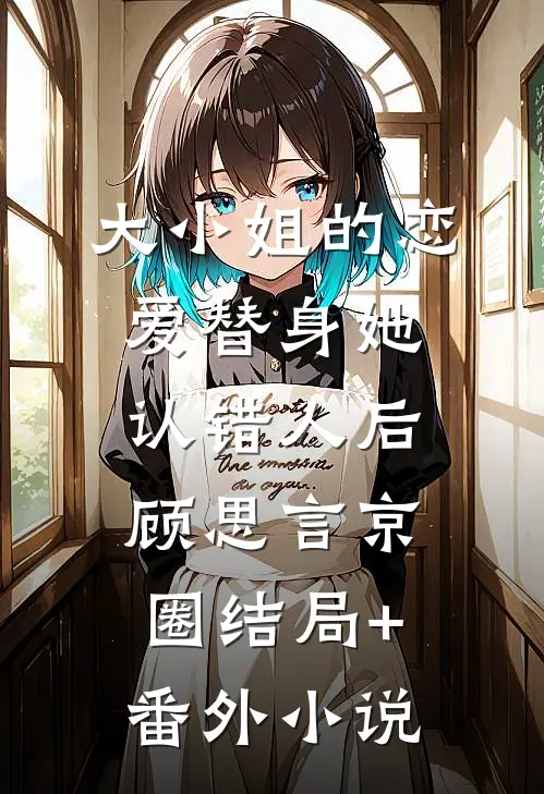 大小姐的恋爱替身她认错人后顾思言京圈结局+番外小说