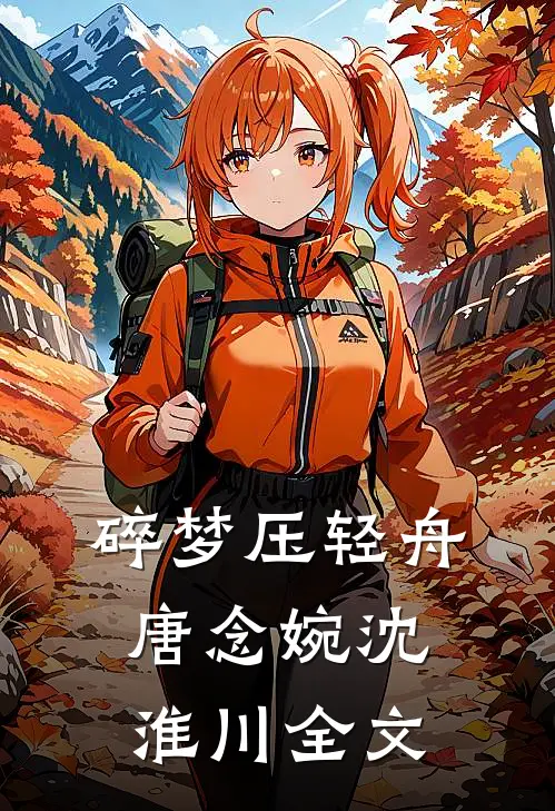 碎梦压轻舟唐念婉沈淮川全文