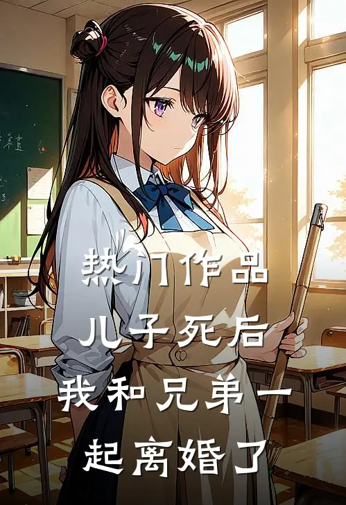 热门作品儿子死后，我和兄弟一起离婚了