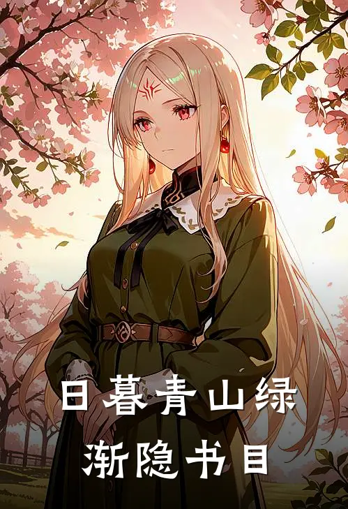 日暮青山绿渐隐书目
