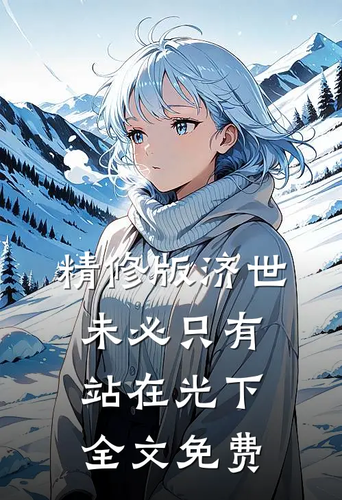 精修版济世,未必只有站在光下全文免费