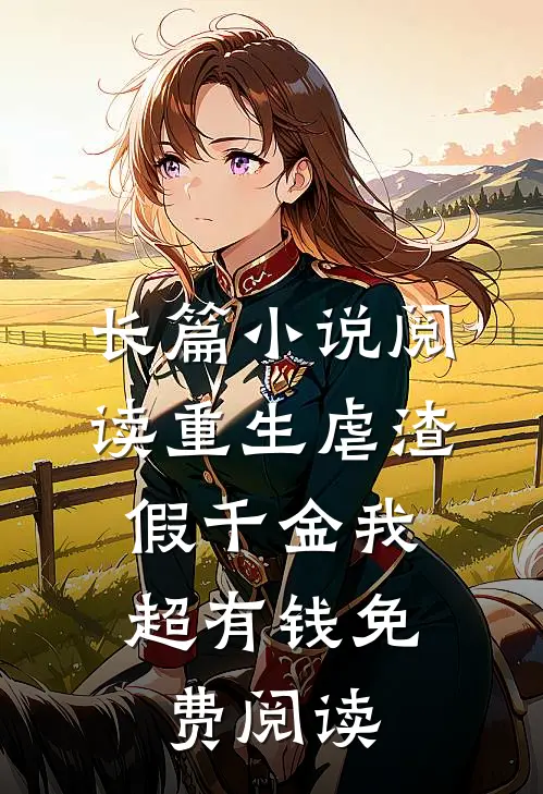 长篇小说阅读重生虐渣:假千金我超有钱免费阅读