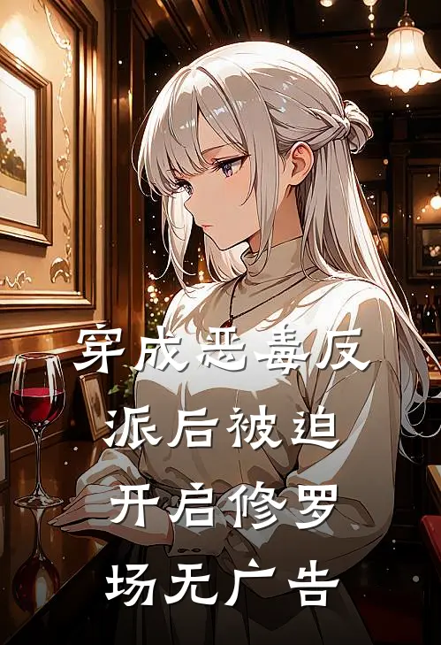 穿成恶毒反派后被迫开启修罗场无广告