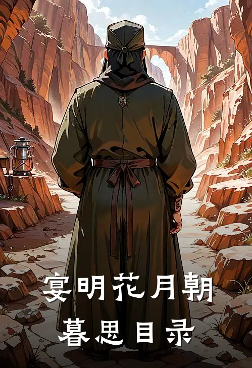 宴明花月朝暮思目录