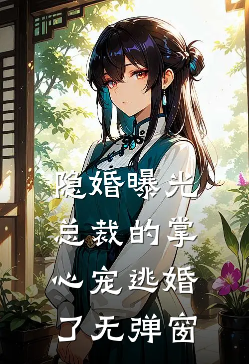 隐婚曝光：总裁的掌心宠逃婚了无弹窗