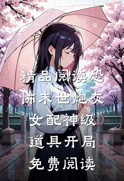 精品阅读恐怖末世炮灰女配神级道具开局免费阅读