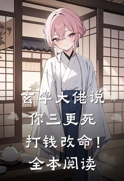 玄学大佬说你三更死，打钱改命！全本阅读