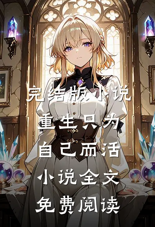 完结版小说重生只为自己而活小说全文免费阅读