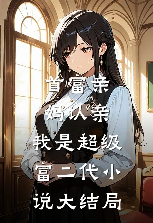 首富亲妈认亲我是超级富二代大结局
