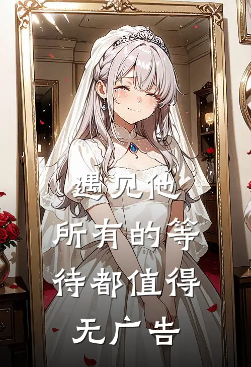 遇见他，所有的等待都值得无广告