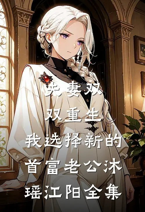 夫妻双双重生，我选择新的首富老公沐瑶江阳 全集