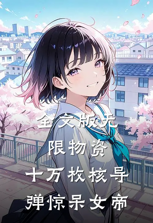 全文版无限物资，十万枚核导弹惊呆女帝