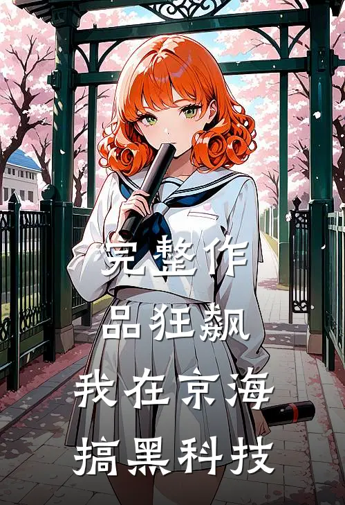 完整作品狂飙:我在京海搞黑科技