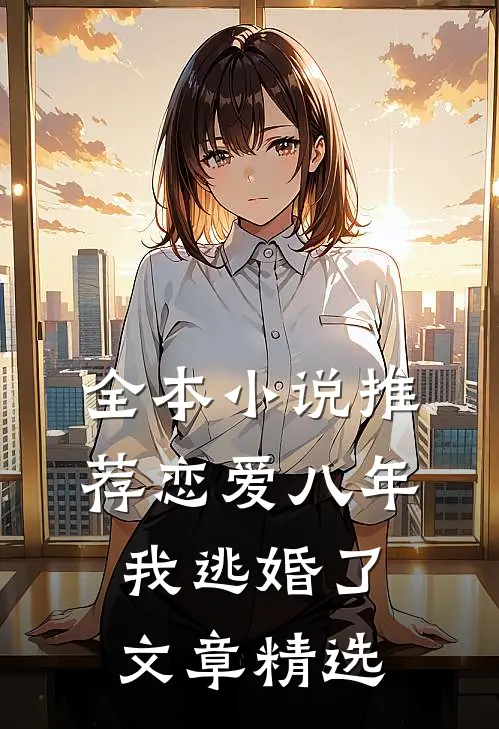 全本小说推荐恋爱八年，我逃婚了文章精选