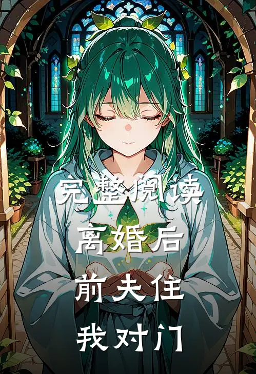完整阅读离婚后，前夫住我对门