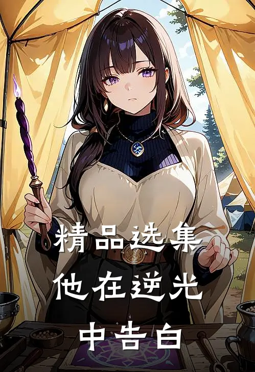 精品选集他在逆光中告白
