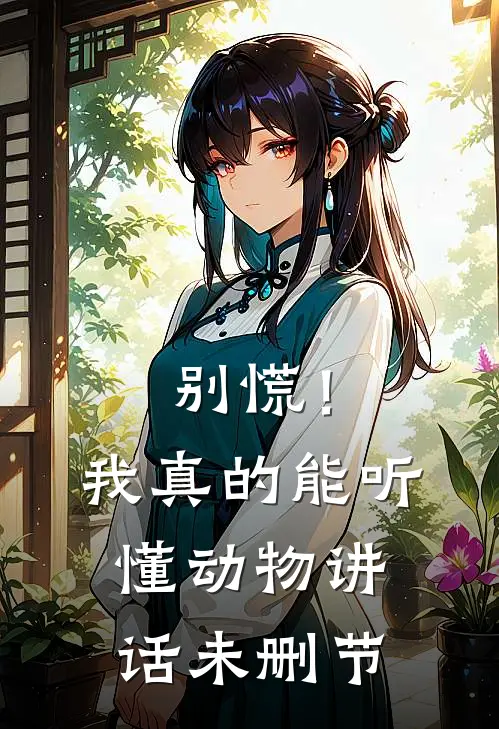 别慌！我真的能听懂动物讲话未删节