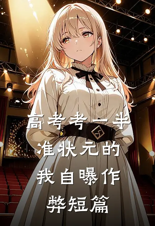 高考考一半，准状元的我自曝作弊短篇