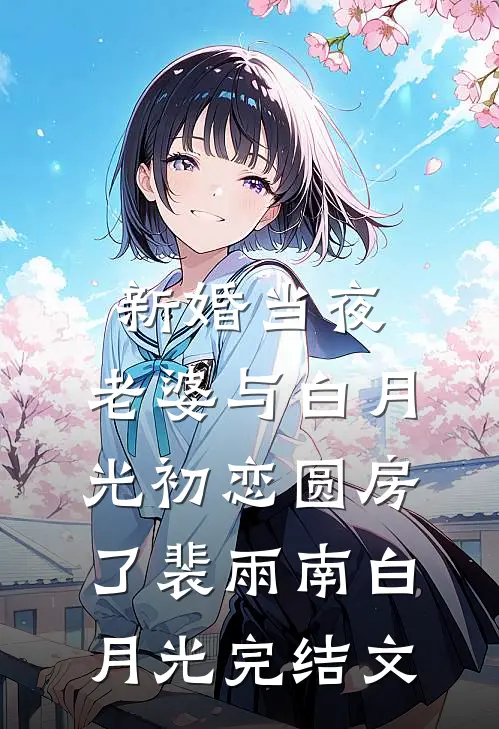 新婚当夜，老婆与白月光初恋圆房了裴雨南白月光完结文