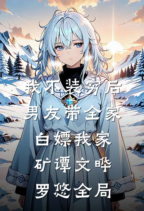 我不装穷后，男友带全家白嫖我家矿谭文晔罗悠全局
