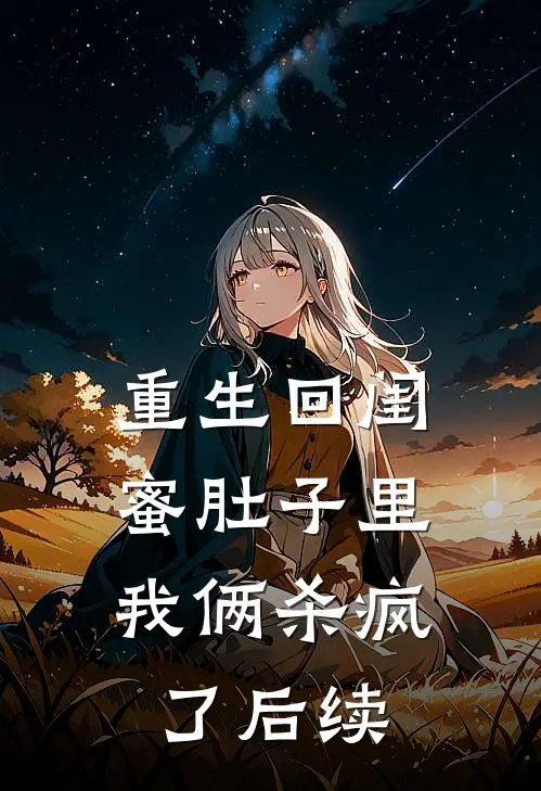 重生回闺蜜肚子里,我俩杀疯了后续