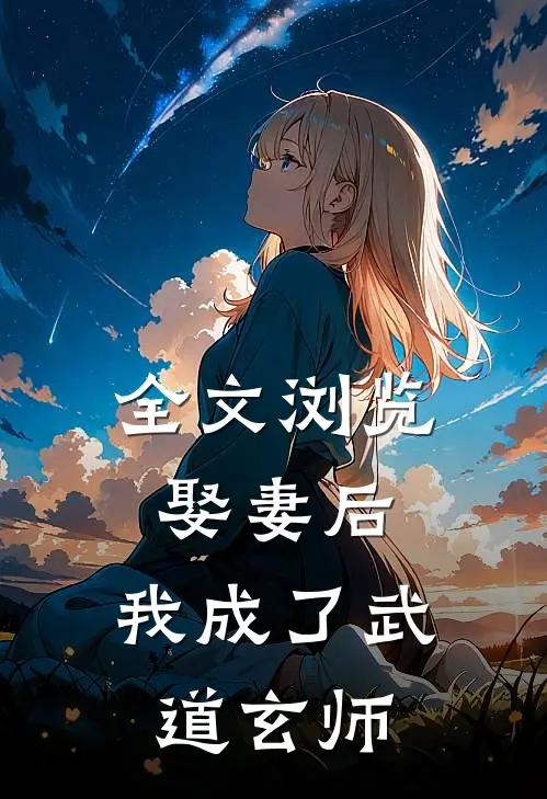全文浏览娶妻后，我成了武道玄师