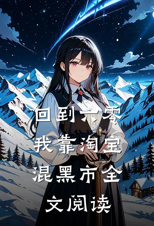 回到六零，我靠淘宝混黑市全文阅读