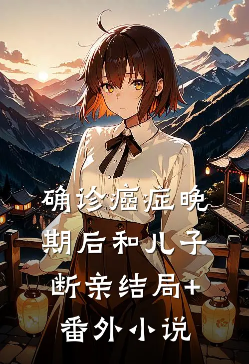 确诊癌症晚期后和儿子断亲结局+番外小说