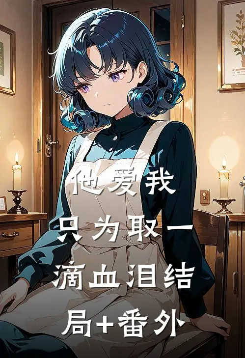 他爱我，只为取一滴血泪结局+番外