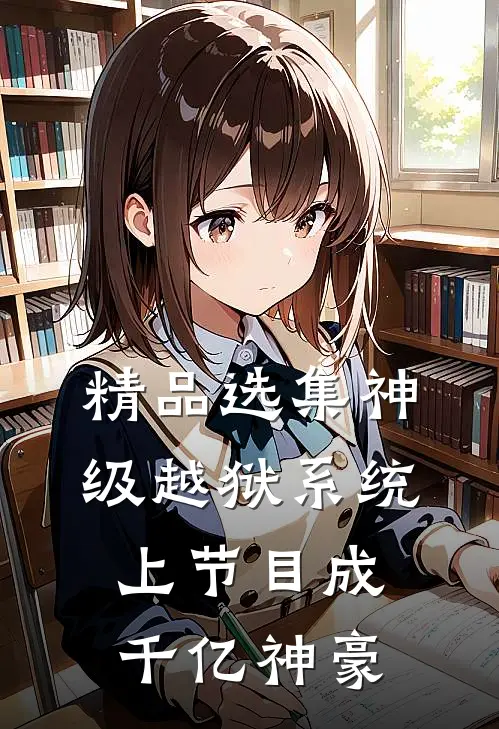 精品选集神级越狱系统：上节目成千亿神豪