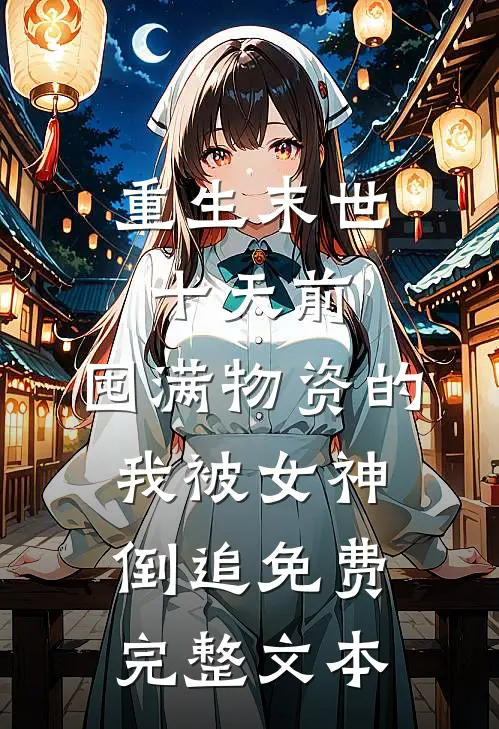 重生末世十天前,囤满物资的我被女神倒追免费完整文本