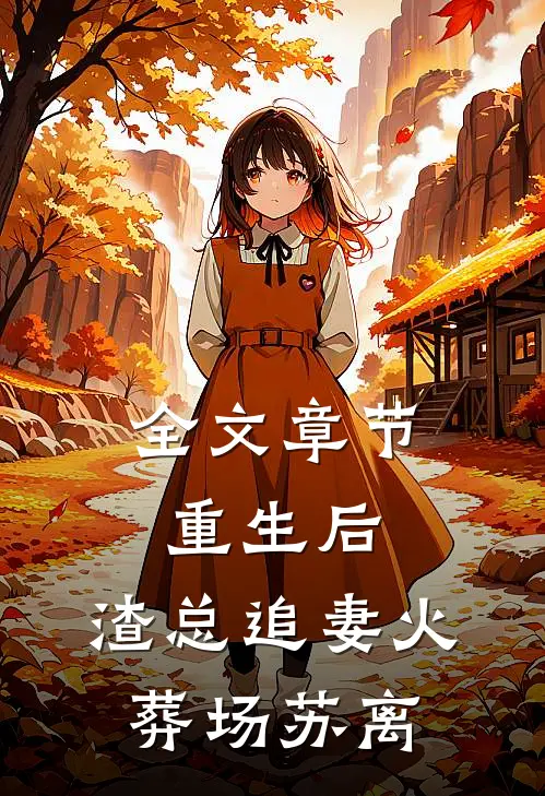 全文章节重生后,渣总追妻火葬场 苏离