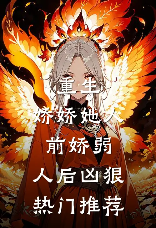 重生娇娇她人前娇弱,人后凶狠热门推荐
