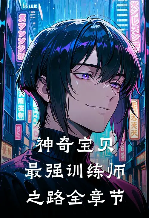 神奇宝贝：最强训练师之路全章节