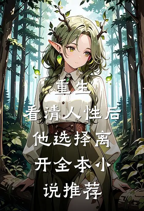 重生看清人性后,他选择离开全本推荐免费阅读