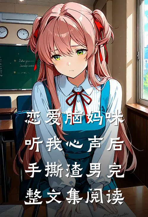 恋爱脑妈咪听我心声后，手撕渣男完整文集阅读