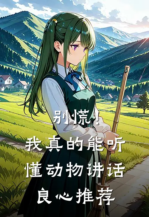 别慌！我真的能听懂动物讲话良心推荐