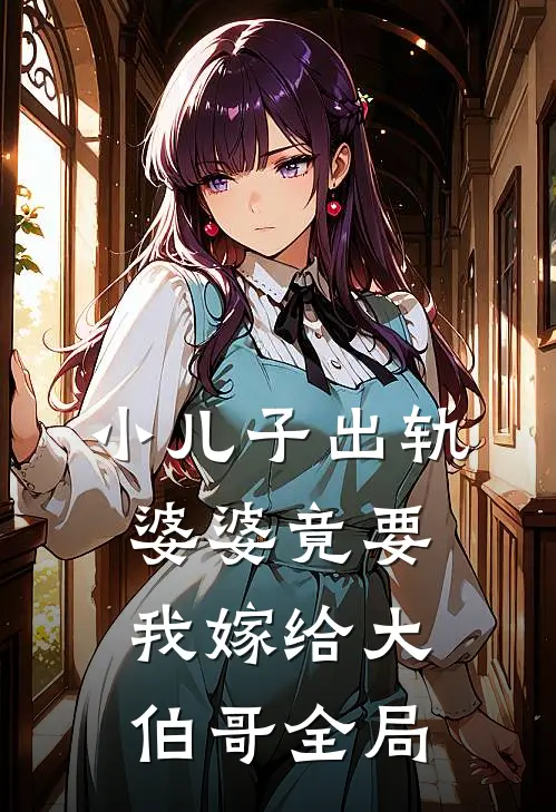 小儿子出轨，婆婆竟要我嫁给大伯哥全局