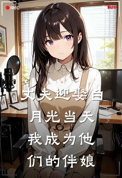 丈夫迎娶白月光当天，我成为他们的伴娘
