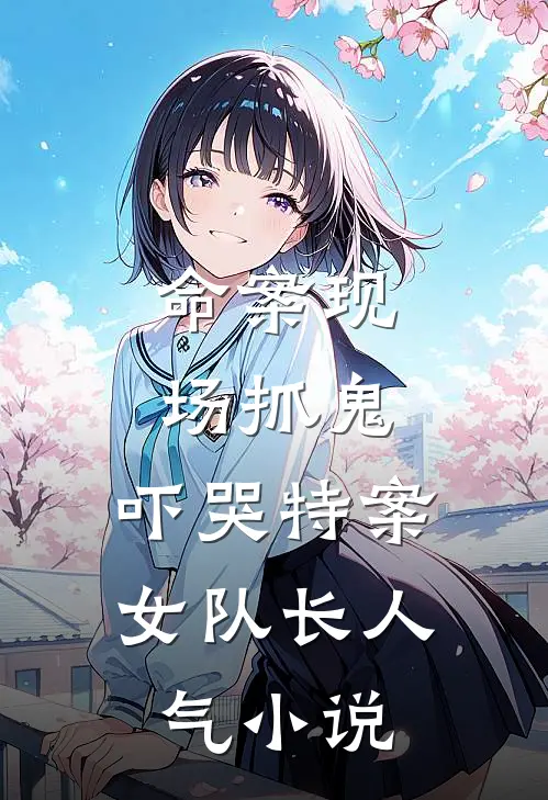 命案现场抓鬼，吓哭特案女队长人气小说
