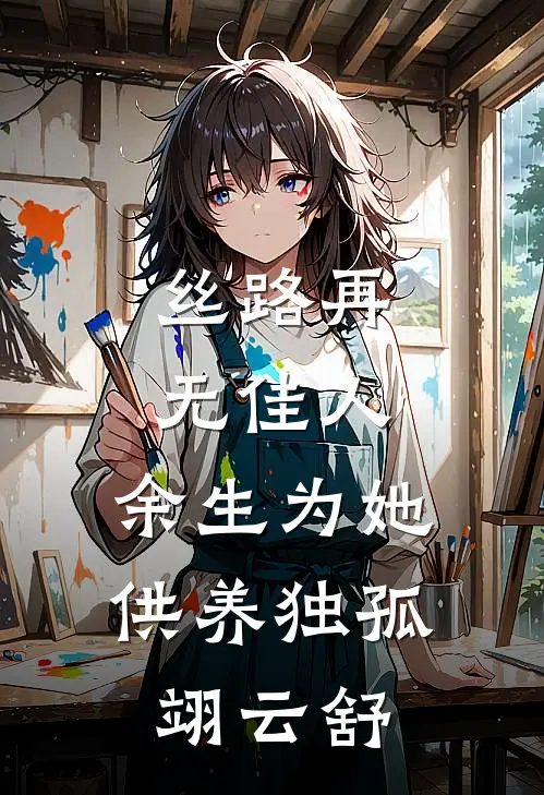 丝路再无佳人，余生为她供养独孤翊云舒