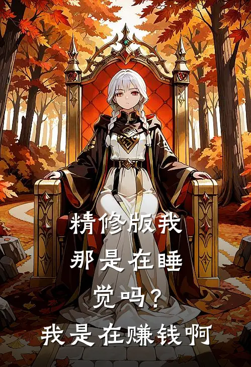 精修版我那是在睡觉吗？我是在赚钱啊