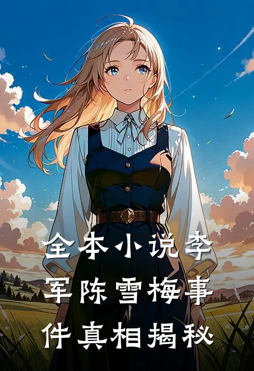 全本小说李军陈雪梅事件真相揭秘