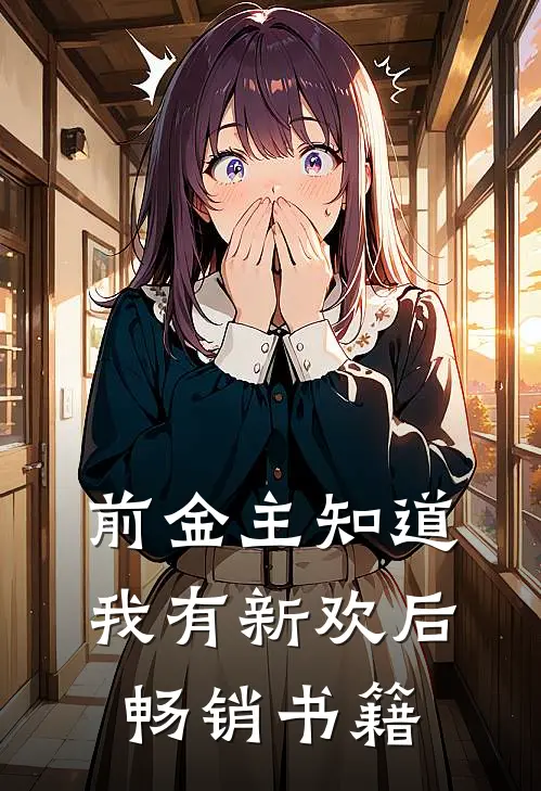 前金主知道我有新欢后畅销书籍
