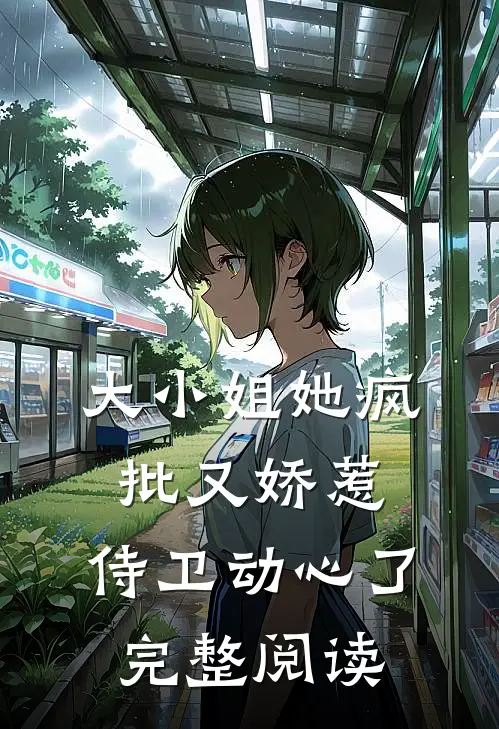 大小姐她疯批又娇惹，侍卫动心了完整阅读